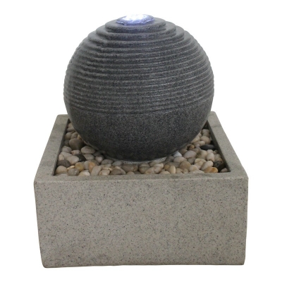 Garden Rolling Ball Water Fountains