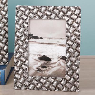 Wall Décor Weaving Style Picture Frame