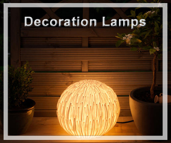Lampade decorative