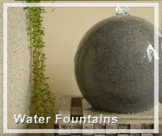 Fontane d'acqua