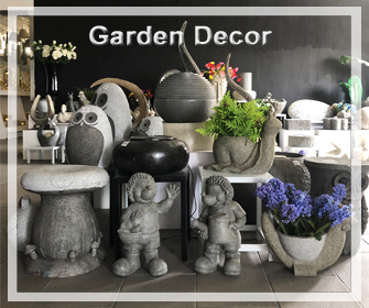 Decorazione del giardino