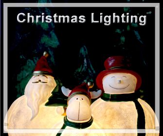 Lampade di Natale