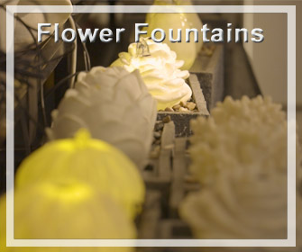 Fontane di fiori